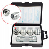 Farad - Nakrętki Zabezpieczające - M12x1.25x20mm - NISSAN RENAULT