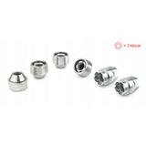 Farad - Nakrętki Zabezpieczające - M12x1.25x20mm - NISSAN RENAULT