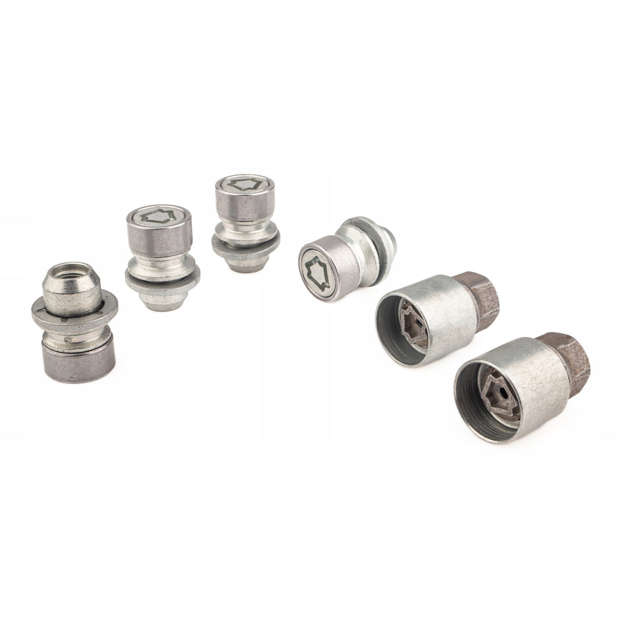 Farad - Nakrętki zabezpieczające - M12x1.25x38mm - NISSAN INFINITI