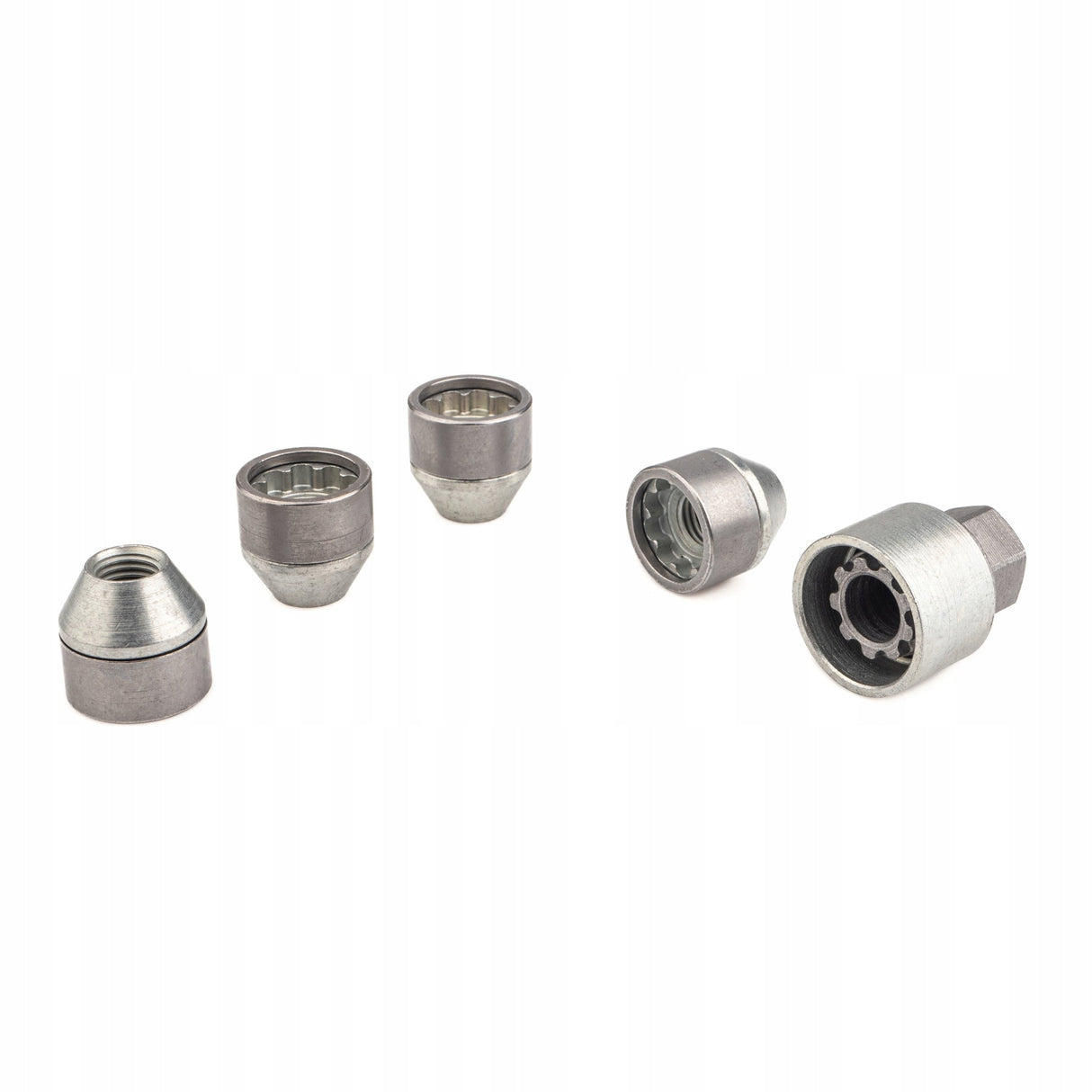 Farad - Nakrętki zabezpieczające - M12x1.5x25mm - CHEVROLET JAGUAR OPEL