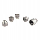 Farad - Nakrętki zabezpieczające - M12x1.5x25mm - CHEVROLET JAGUAR OPEL