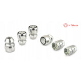 Farad - Nakrętki Zabezpieczające - M12x1.5x26mm - FORD VOLVO