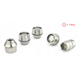 Farad - Nakrętki Zabezpieczające - M12x1.5x26mm - FORD VOLVO