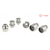 Farad - Nakrętki Zabezpieczające - M12x1.5x29mm - FORD
