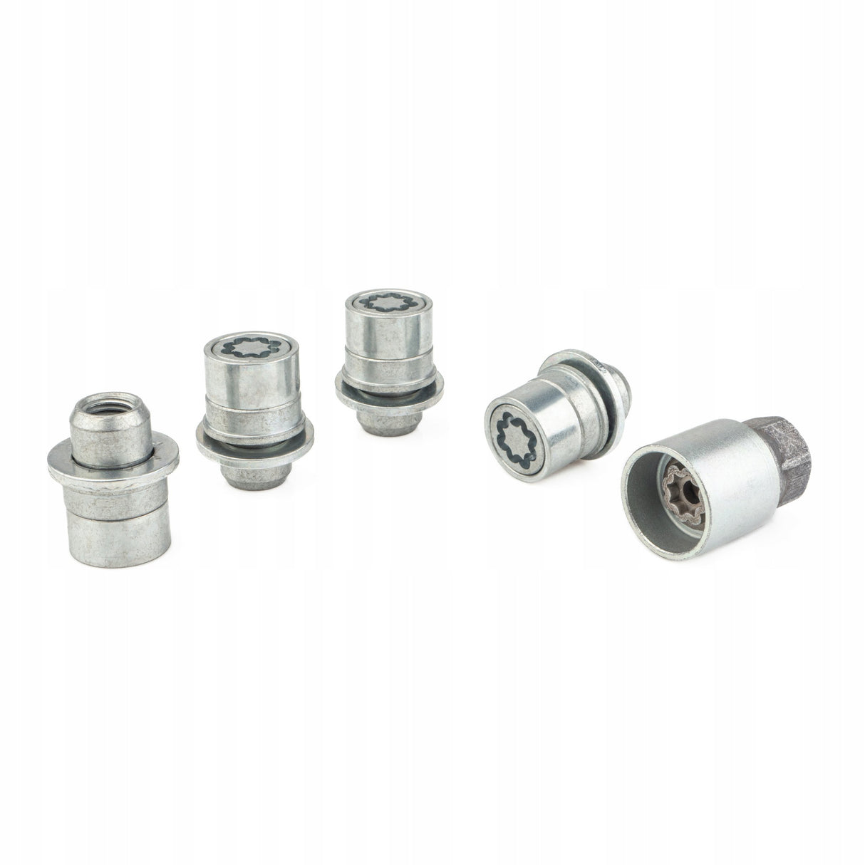 Farad - Nakrętki zabezpieczające - M12x1.5x36mm - CITROEN FIAT LEXUS MITSUBISHI PEUGEOT