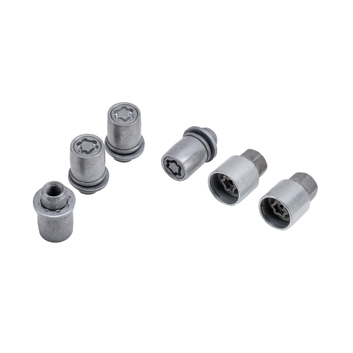Farad - Nakrętki zabezpieczające - M12x1.5x47mm - DR LEXUS TOYOTA MITSUBISHI