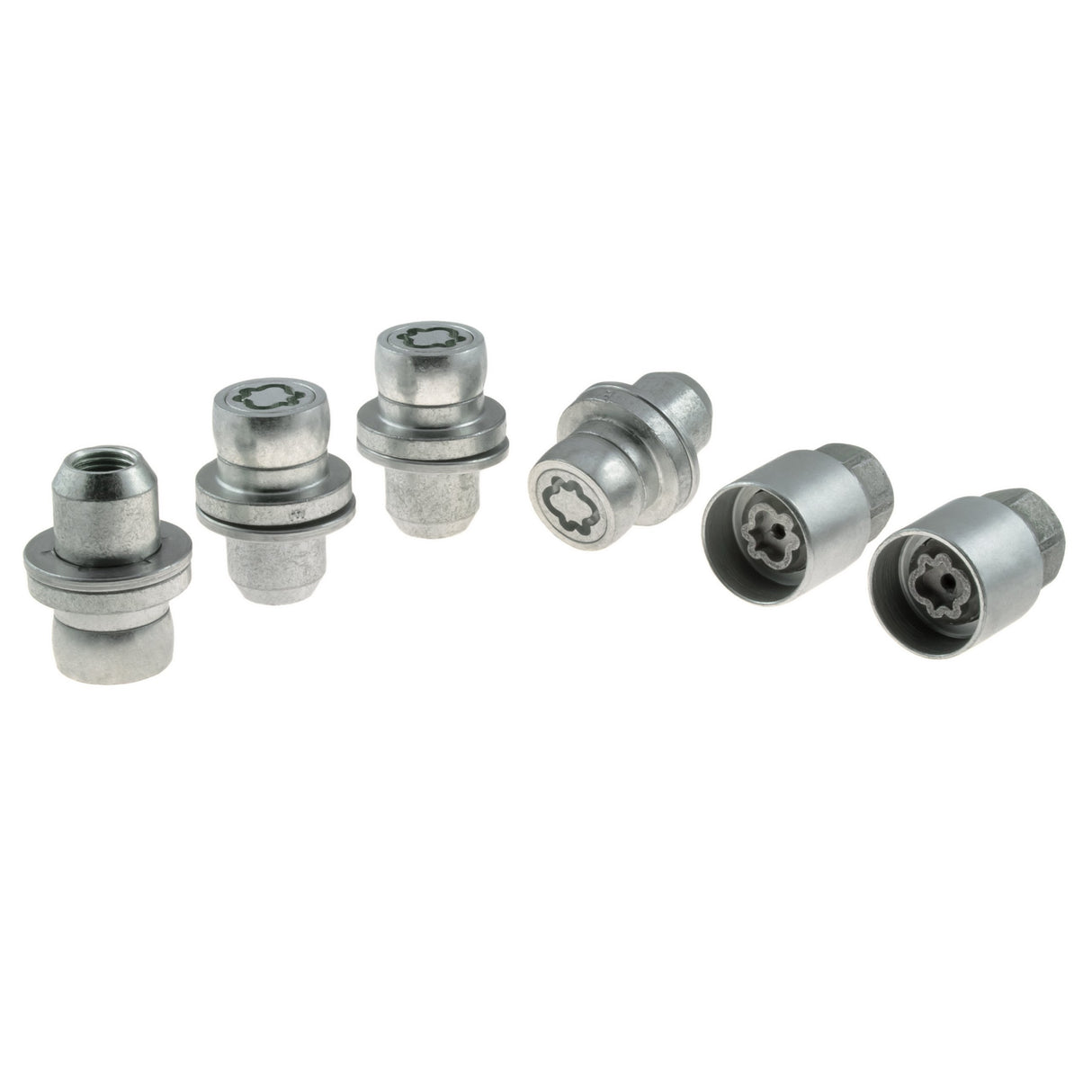 Farad - Nakrętki Zabezpieczające - M14x1.5x46mm - LAND ROVER