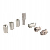 Farad - Nakrętki Zabezpieczające - Wąskootworowe - M12x1.25x36mm - CHEVROLET INFINITI