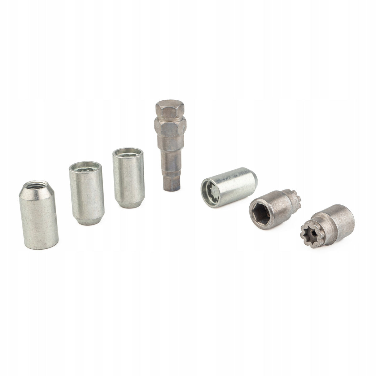 Farad - Nakrętki zabezpieczające - wąskootworowe - M12x1.5x36mm - ACURA BUICK HONDA LEXUS