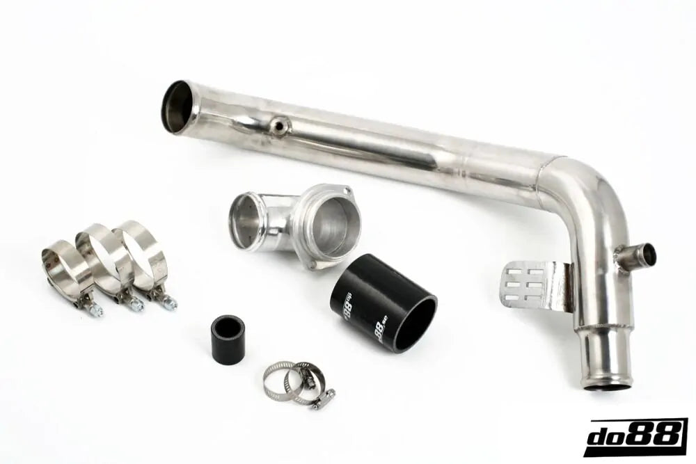 do88 - LADELUFTKÜHLER - BIG PACK - AUDI A3 S3 8Y VAG 2.0 TSI EA88 - effizienter