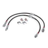 APR - Przewody hamulcowe w stalowym oplocie OS Series – BRK00047 - Przód