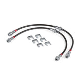 APR - Przewody hamulcowe w stalowym oplocie - Przód - Golf R 12-13 - BRK00049