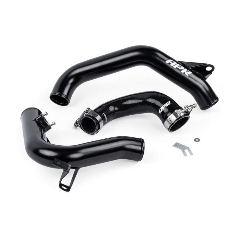 APR - Charge Pipe (Turbo Outlet / Throttle Body Pipe) - 1.8T / 2.0T EA888.3 MQB.