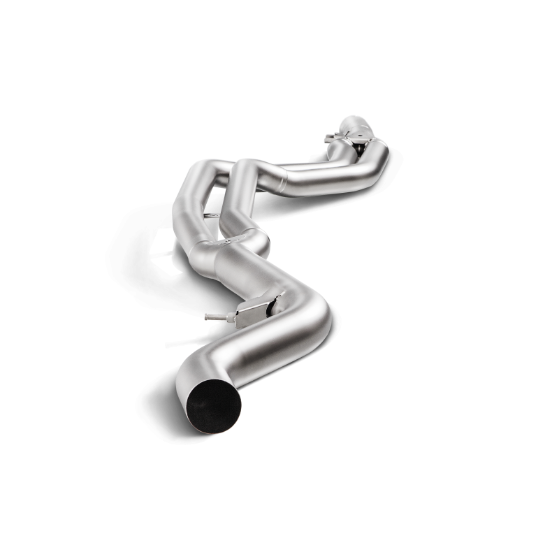 Akrapovic - Sekcja środkowa Evolution Line - (SS) BMW M140i / M240i F2X
