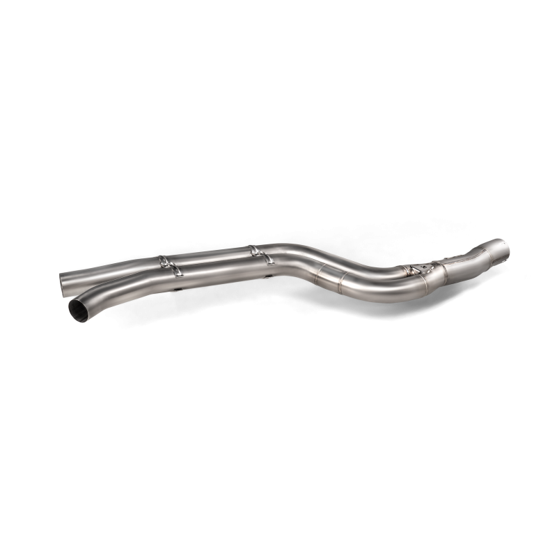 Akrapovic - Sekcja środkowa Evolution Line - (SS) BMW Z4 M40i G29 / Toyota Supra A90 OPF
