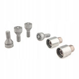 Farad - Śruby Zabezpieczające - M12x1.25x22mm - ABARTH ALFA ROMEO FIAT FORD OPEL LANCIA