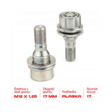 Farad - Śruby Zabezpieczające - M12x1.25x36mm - CITROEN PEUGEOT