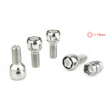 Farad - Śruby Zabezpieczające - M14x1.5x28mm - AUDI CUPRA SEAT SKODA VOLKSWAGEN VW