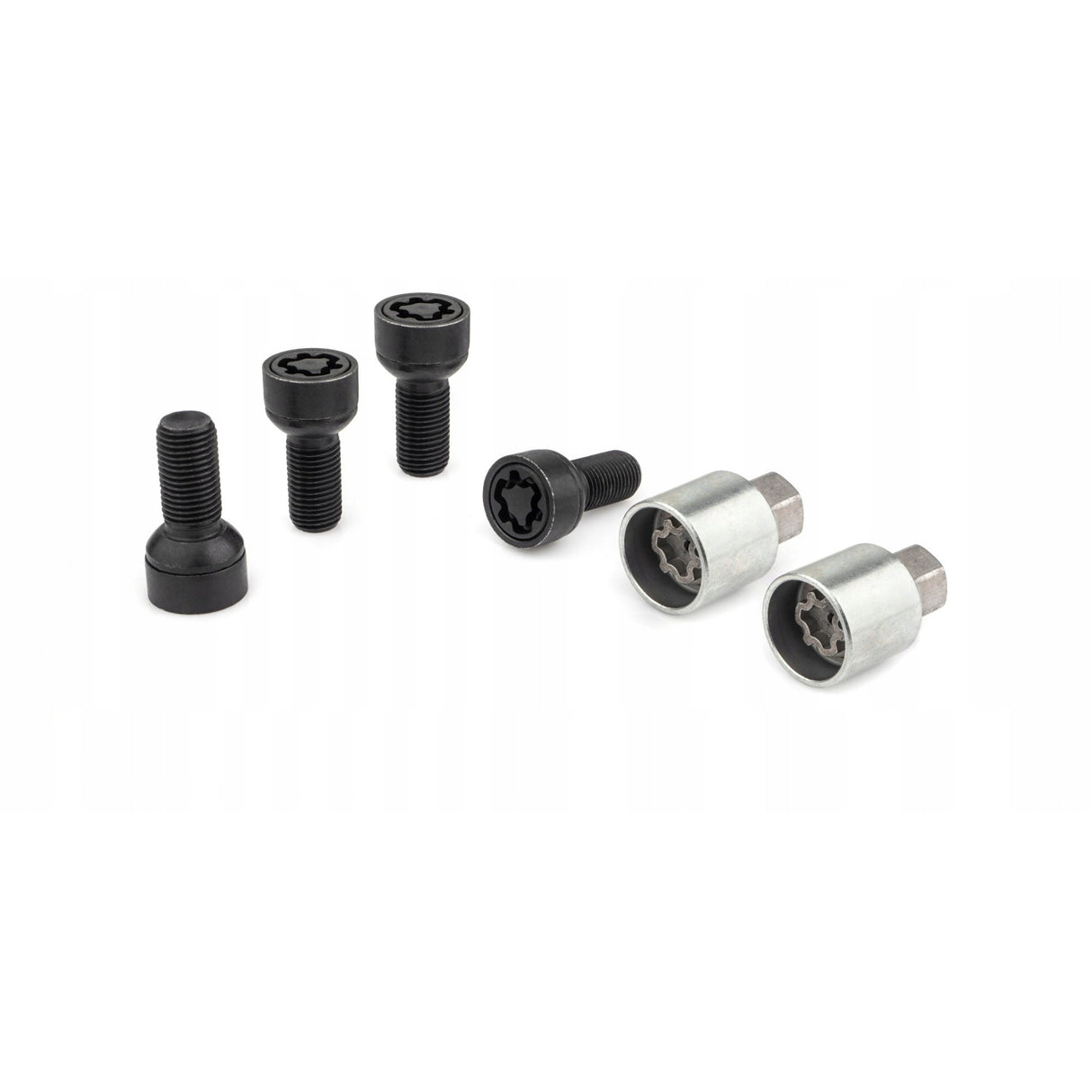 Farad - Śruby Zabezpieczające - M14x1.5x28mm - LEXUS MERCEDES SUBARU TOYOTA