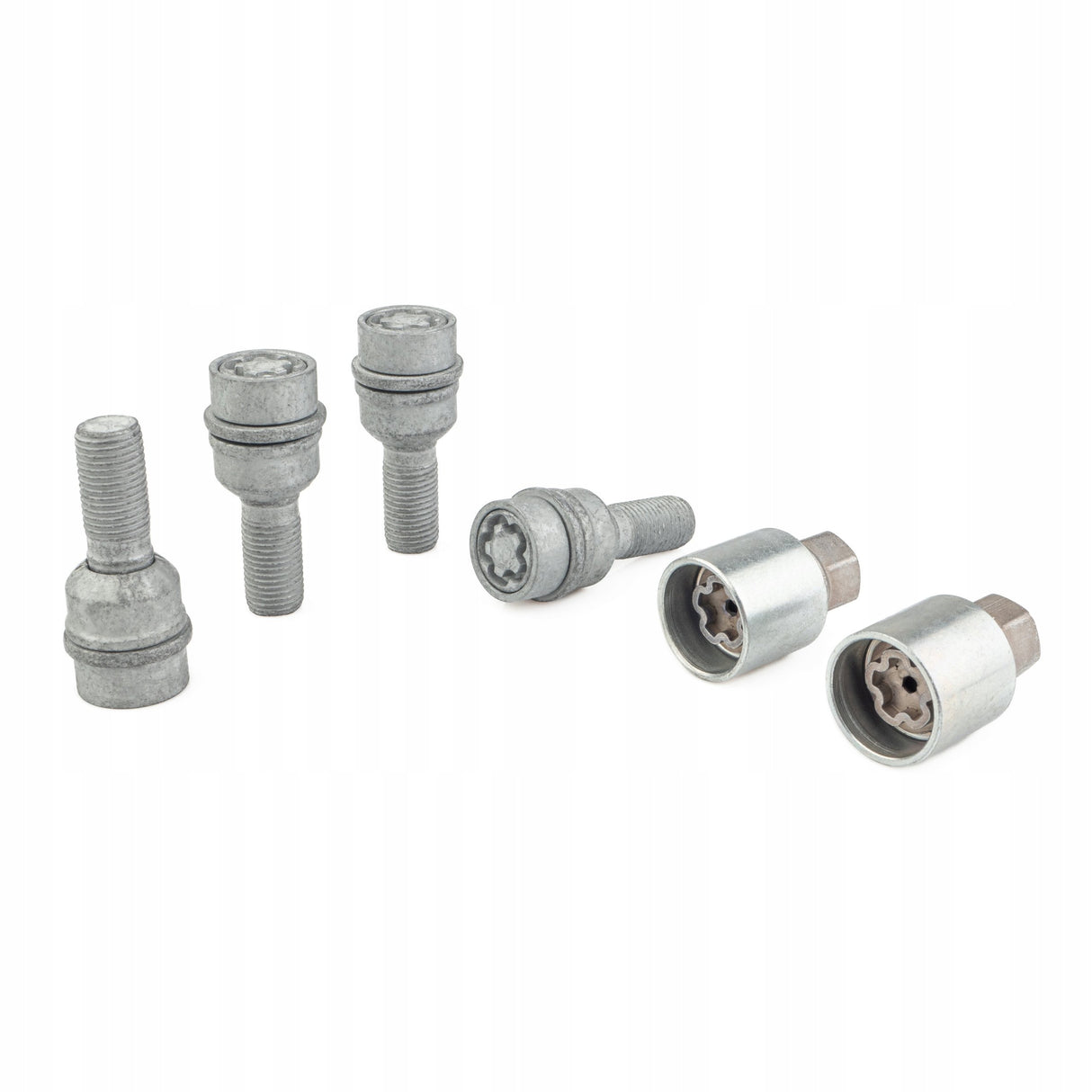 Farad - Śruby Zabezpieczające - M14x1.5x30 mm - AUDI VOLKSWAGEN VW
