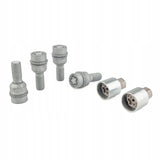 Farad - Śruby Zabezpieczające - M14x1.5x30 mm - AUDI VOLKSWAGEN VW