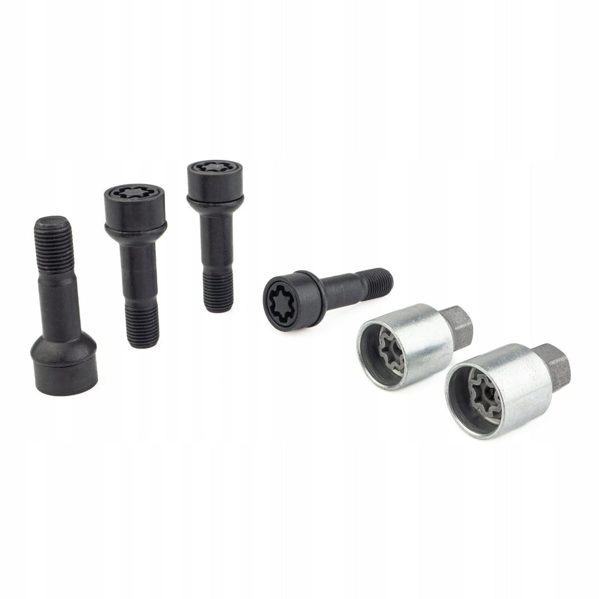 Farad - Śruby Zabezpieczające - M14x1.5x45mm - MERCEDES