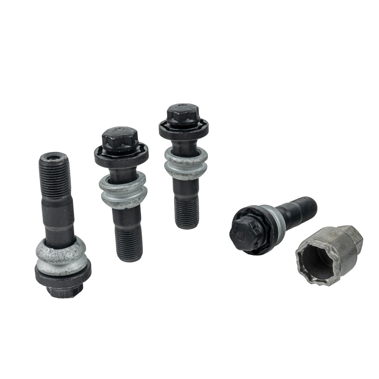 Farad - Śruby Zabezpieczające - M15x1.25x44mm - MERCEDES