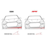 APR - Stabilizatory Roll-Control oś tylna - Audi A3 8V / A3 8Y | VW Golf (GTI) Mk7 / Mk8