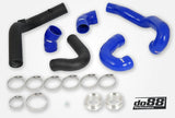 do88 - Przewody ciśnieniowe - SAAB 9-5 2.8t V6 2010-2011 Pressure pipes with Black hoses