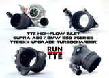 TTE GLOBAL – TTE855 6663 EVO DAZA / DNWA / DNWC 2.5 TFSI – AUDI RS3 8V GEN 2 – 8Y – TTRS