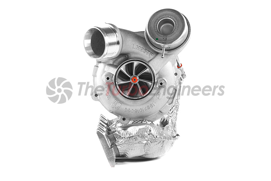 TTE GLOBAL - TTE700 6360 EVO EA855 2.5 TFSI - AUDI RS3 8V GEN 2 - 8Y - TTRS