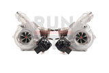 TTE GLOBAL - TURBOSPRĘŻARKA - TTE740 5147 PORSCHE 992 3.0 UPGRADE TURBOCHARGERS