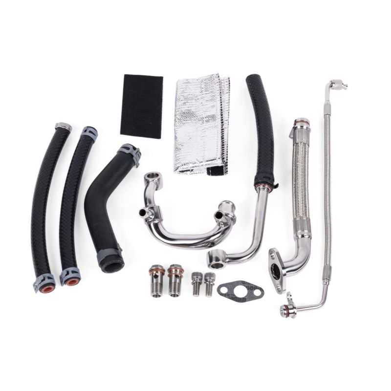 APR - Turbosprężarka - EFR7163 Stage 3 Audi A3 8V / VW Golf GTI Mk7 MQB (FWD / USDM)