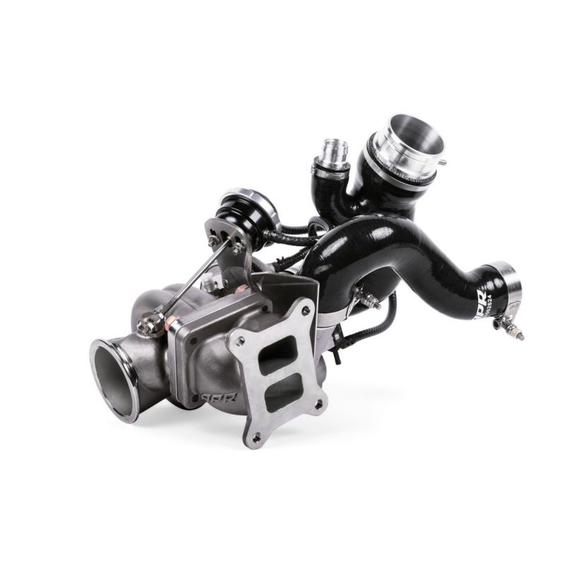 APR - Turbosprężarka - EFR7163 Stage 3 Audi A3 8V / VW Golf GTI Mk7 MQB (FWD / USDM)