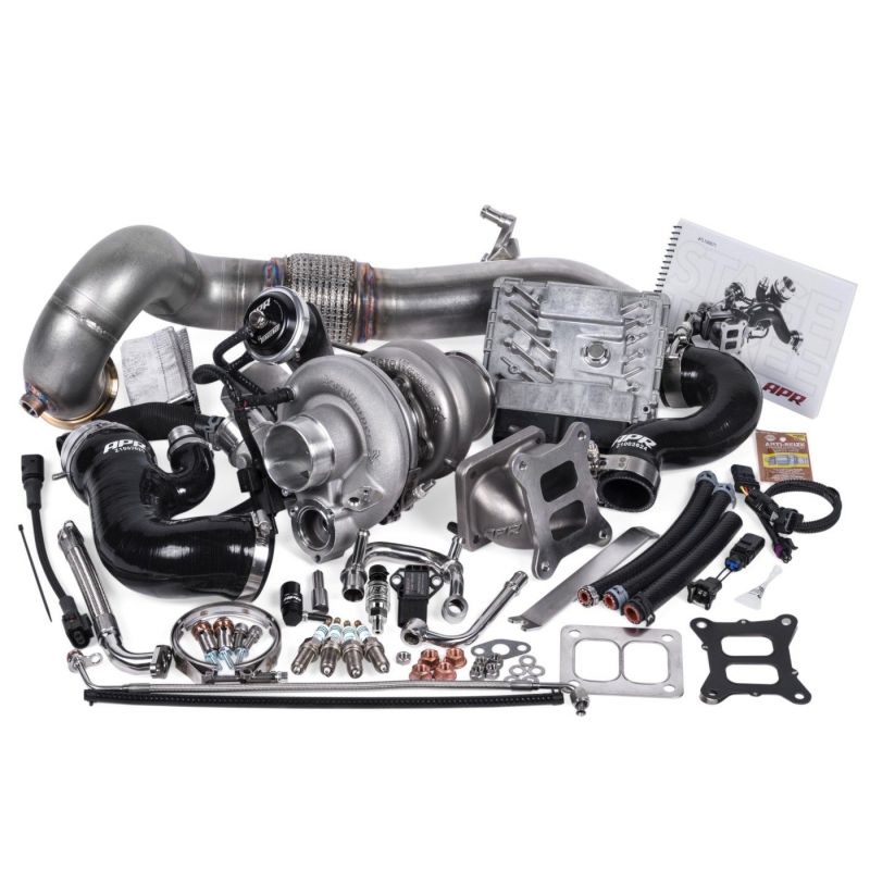 APR - Turbosprężarka - EFR7163 Stage 3 VW Golf GTI Mk7 MQB (FWD / EUDM)