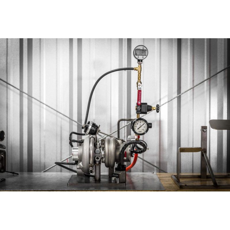 APR - Turbosprężarka - EFR7163 Stage 3 VW Golf GTI Mk7 MQB (FWD / EUDM)