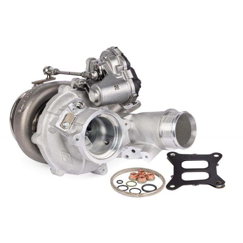 APR - Turbosprężarka - Stage 3 PowerMax GT2563S Audi S3 8Y / VW Golf R Mk8 2.0T EA888.4