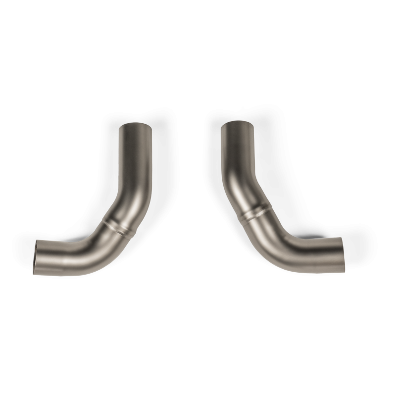 Akrapovic - Tytanowa sekcja środkowa Link Pipe - (SS) Mercedes C43 AMG 4Matic W206 / S206 (OPF)