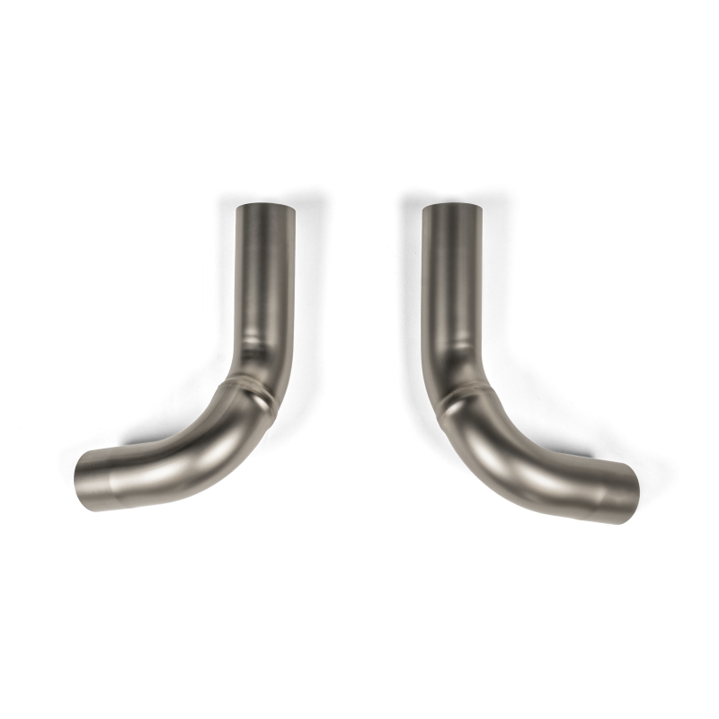 Akrapovic - Tytanowa sekcja środkowa Link Pipe - (SS) Mercedes C63 S E Performance W206 / S206 (OPF)