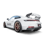 Akrapovic - Tytanowe kolektory - Porsche 911 992 GT3 / GT3 Touring