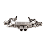 Akrapovic - Tytanowe kolektory - Porsche 911 992 GT3 / GT3 Touring