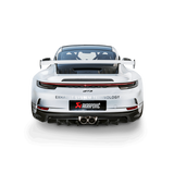 Akrapovic - Tytanowe kolektory - Porsche 911 992 GT3 / GT3 Touring