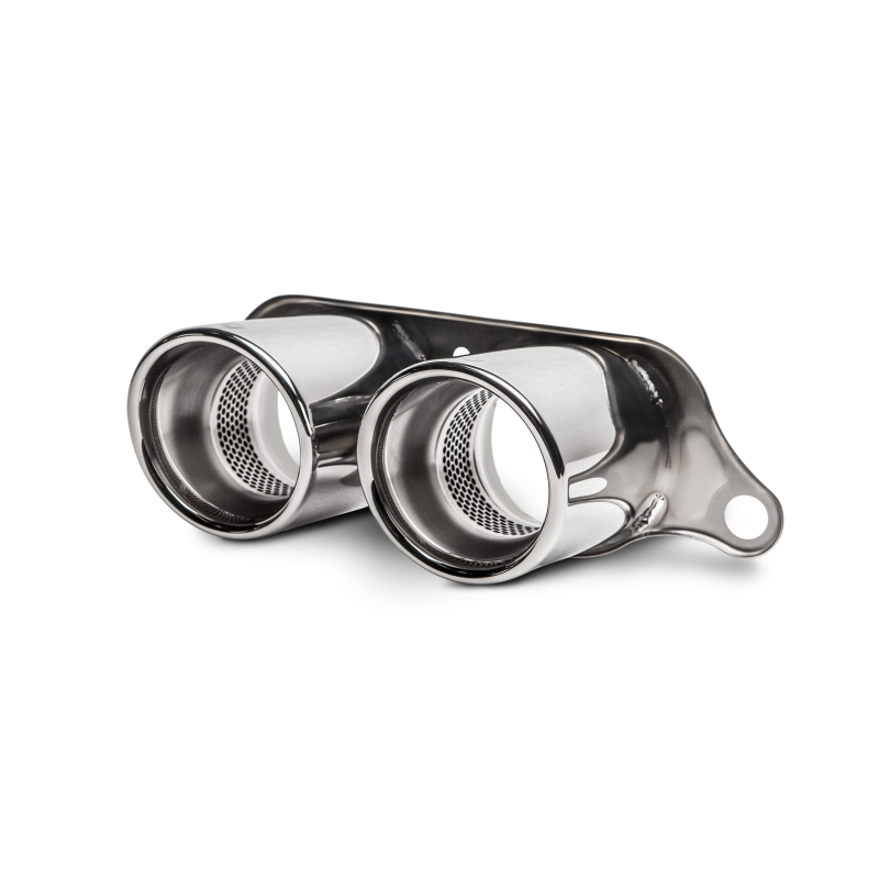 Akrapovic - Tytanowe końcówki - Porsche 911 991 GT3 RS