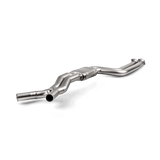 Akrapovic - Tytanowy Evolution Link Pipe Set - BMW M2 Competition / M2 CS F87