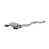 Akrapovic - Tytanowy Evolution Link Pipe Set - BMW M2 Competition / M2 CS F87