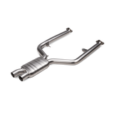 Akrapovic - Evolution Link Pipe Set - BMW M2 G87 / M3 G80 / M4 G82