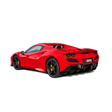 Akrapovic - Tytanowy układ wydechowy - Evolution Line Ferrari F8 Tributo / Spider 2020