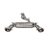 Akrapovic - Tytanowy układ wydechowy Evolution Line - Audi RS3 8Y