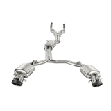 Akrapovic - Tytanowy układ wydechowy Evolution Line - Audi RS6 C7