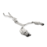 Akrapovic - Tytanowy układ wydechowy Evolution Line - Audi RS6 C7